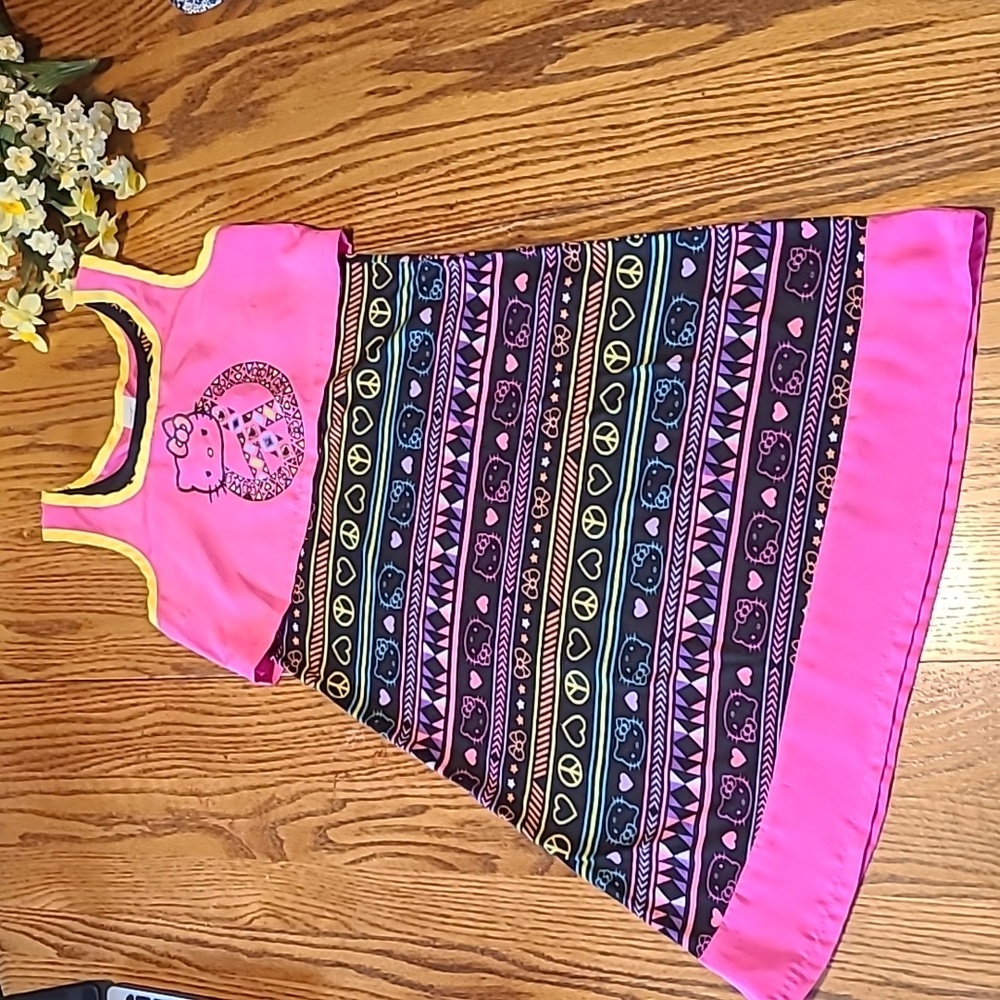 Hello Kitty Dress